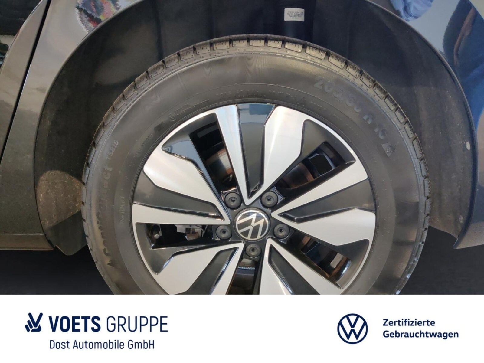 Volkswagen Touran – Bild 6