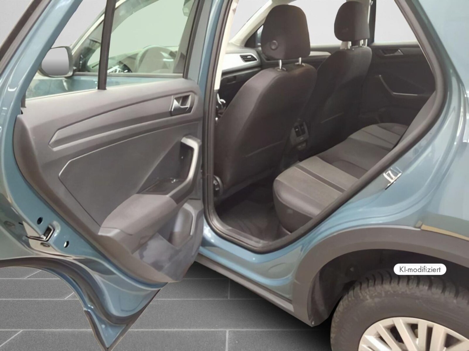 Volkswagen T-Roc – Bild 4