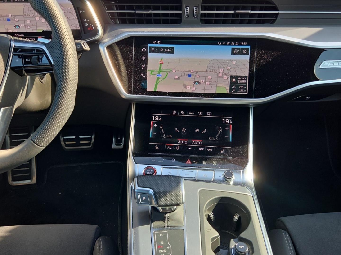Bild über Audi S6 Avant TDI quattro tiptronic - für weitere Informationen kontaktieren Sie den Audi Partner