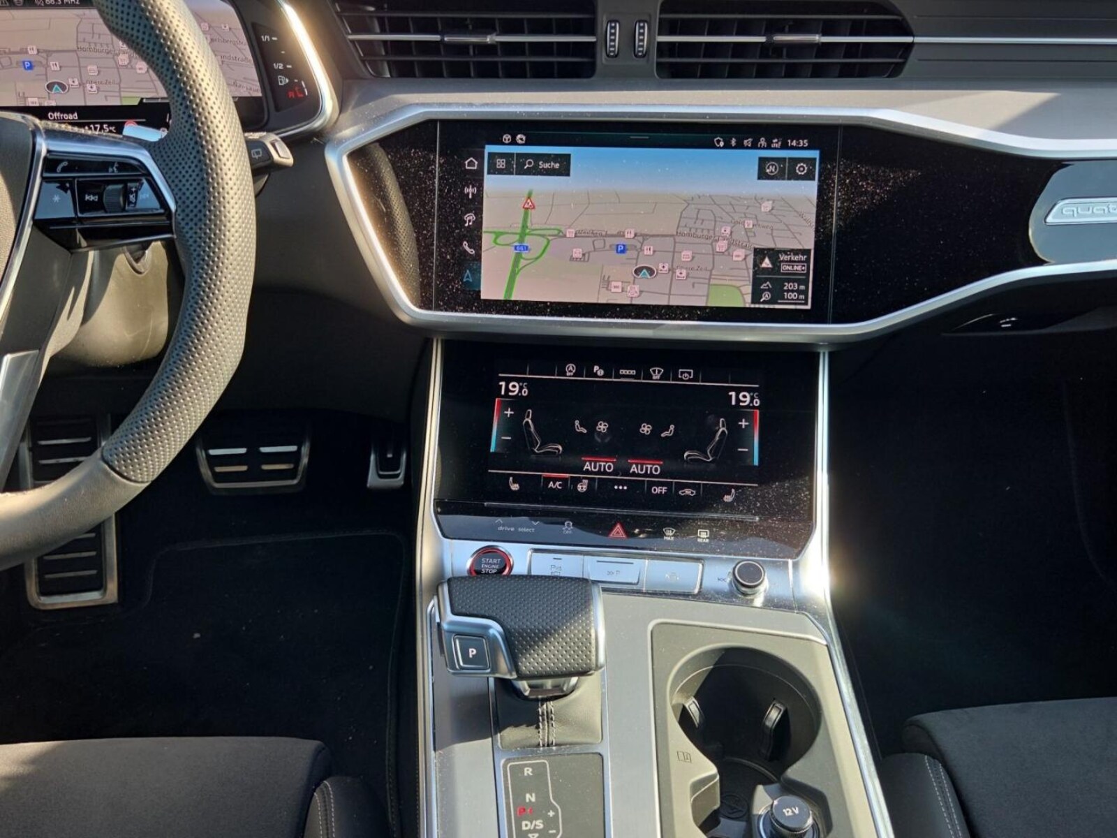 Audi S6 Avant – Bild 7