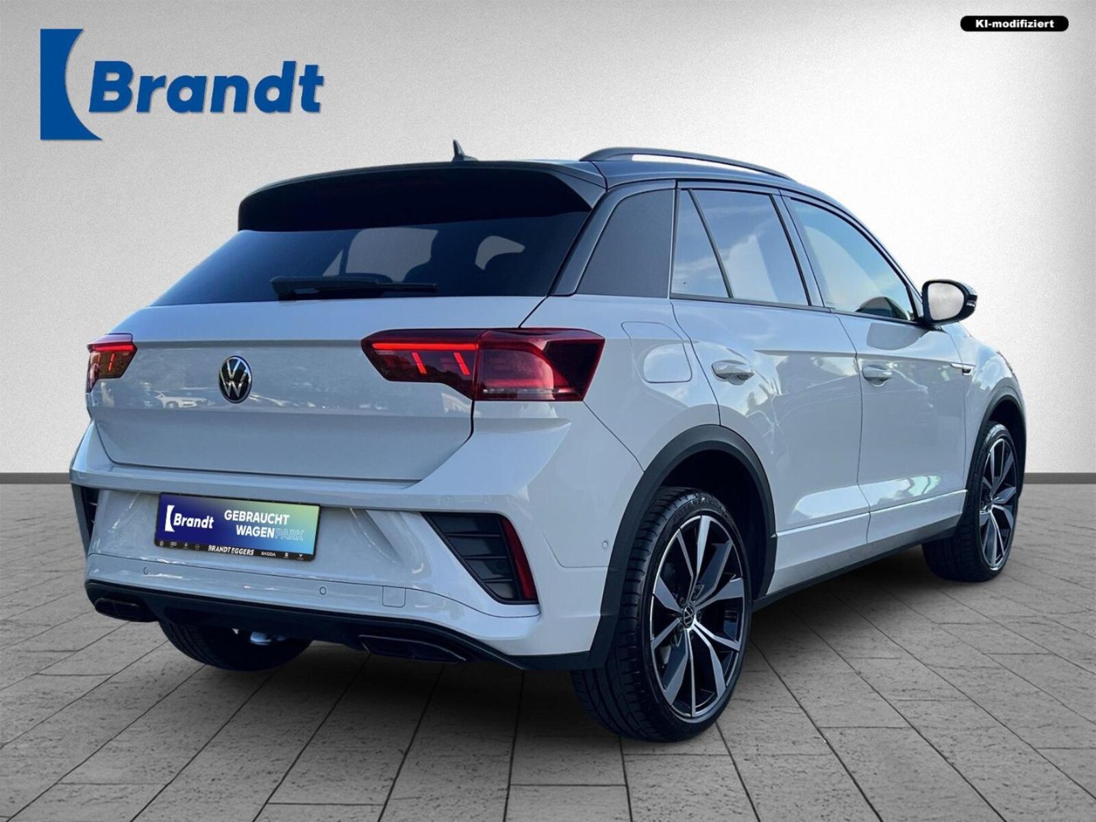 Volkswagen T-Roc – Bild 3