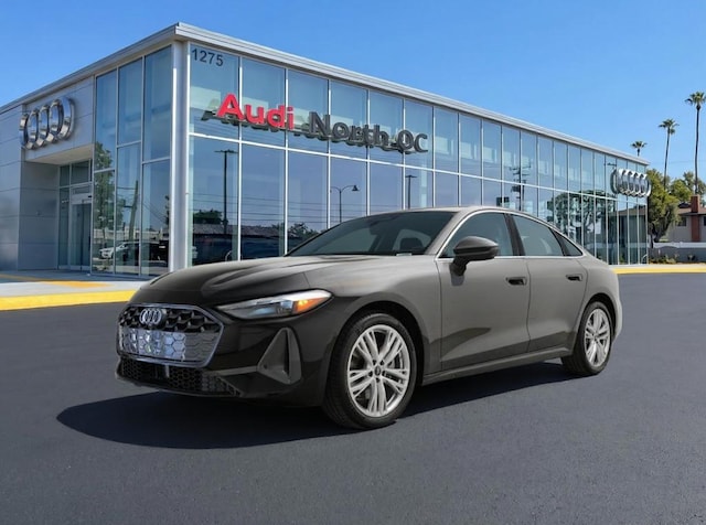 2026 Audi A5