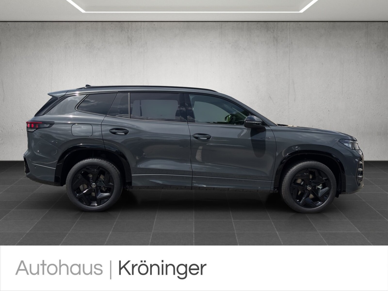 Volkswagen Tayron – Bild 4