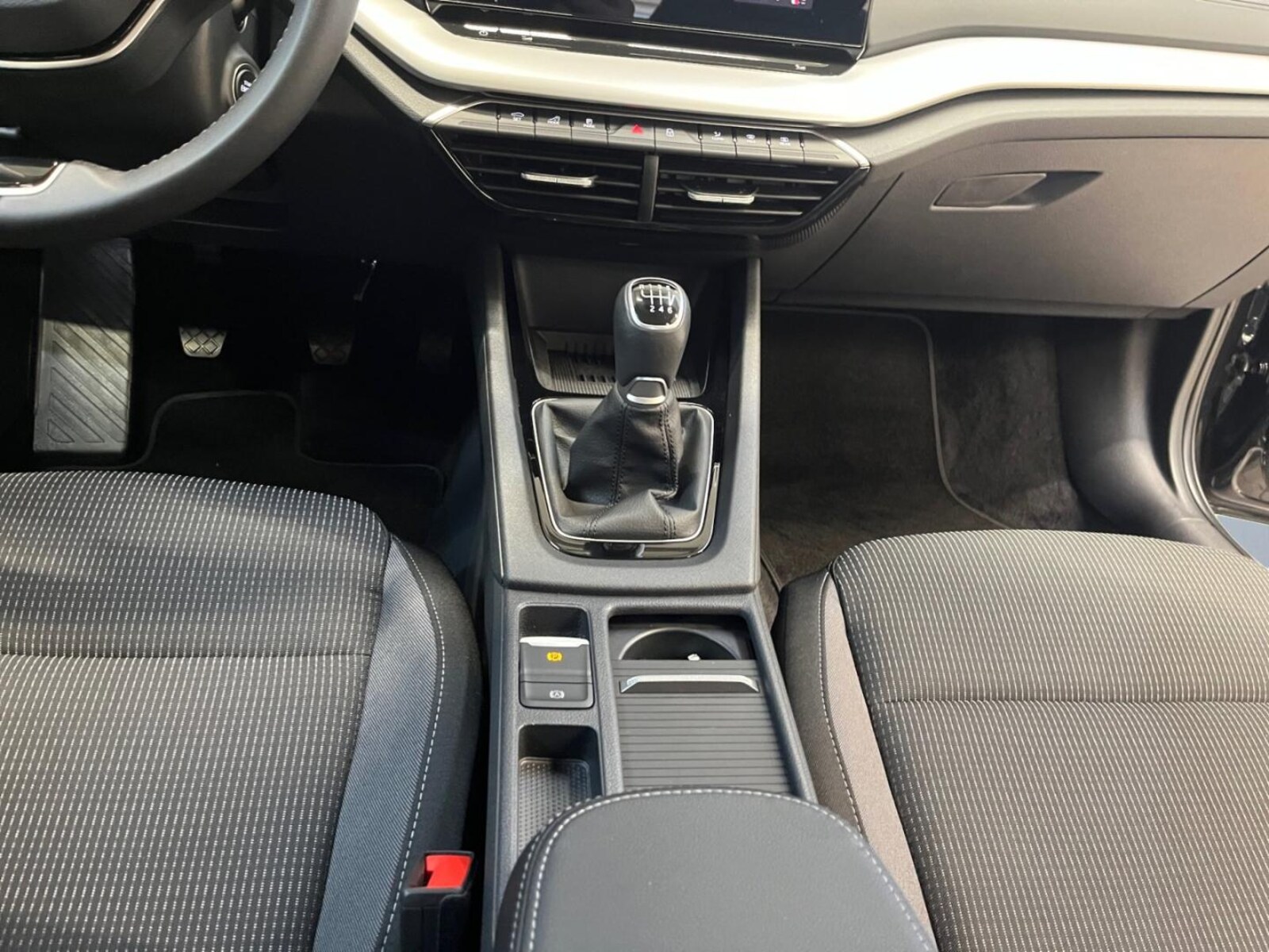 Škoda Octavia Combi – Bild 9