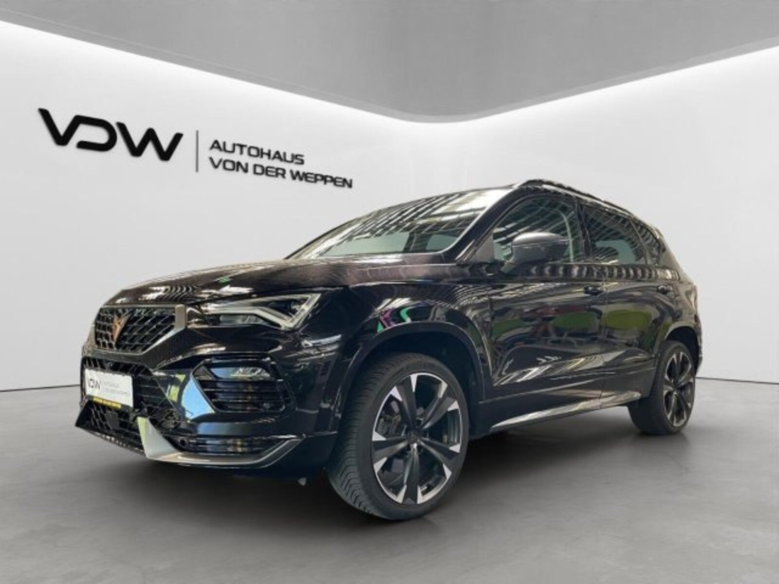 CUPRA Ateca – Bild 5