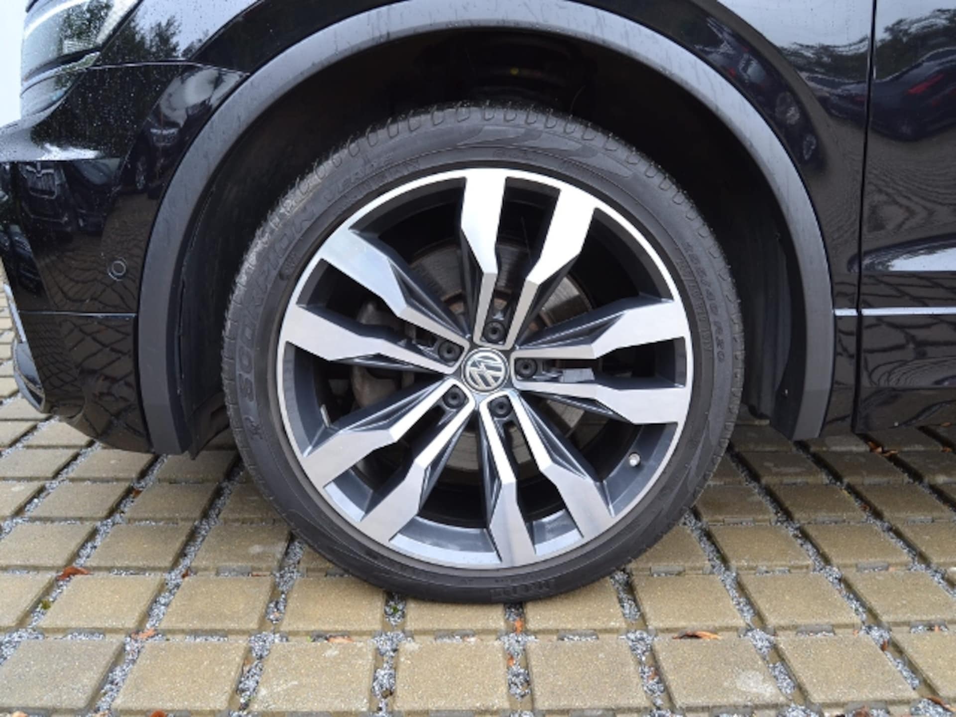 Volkswagen Tiguan Highline