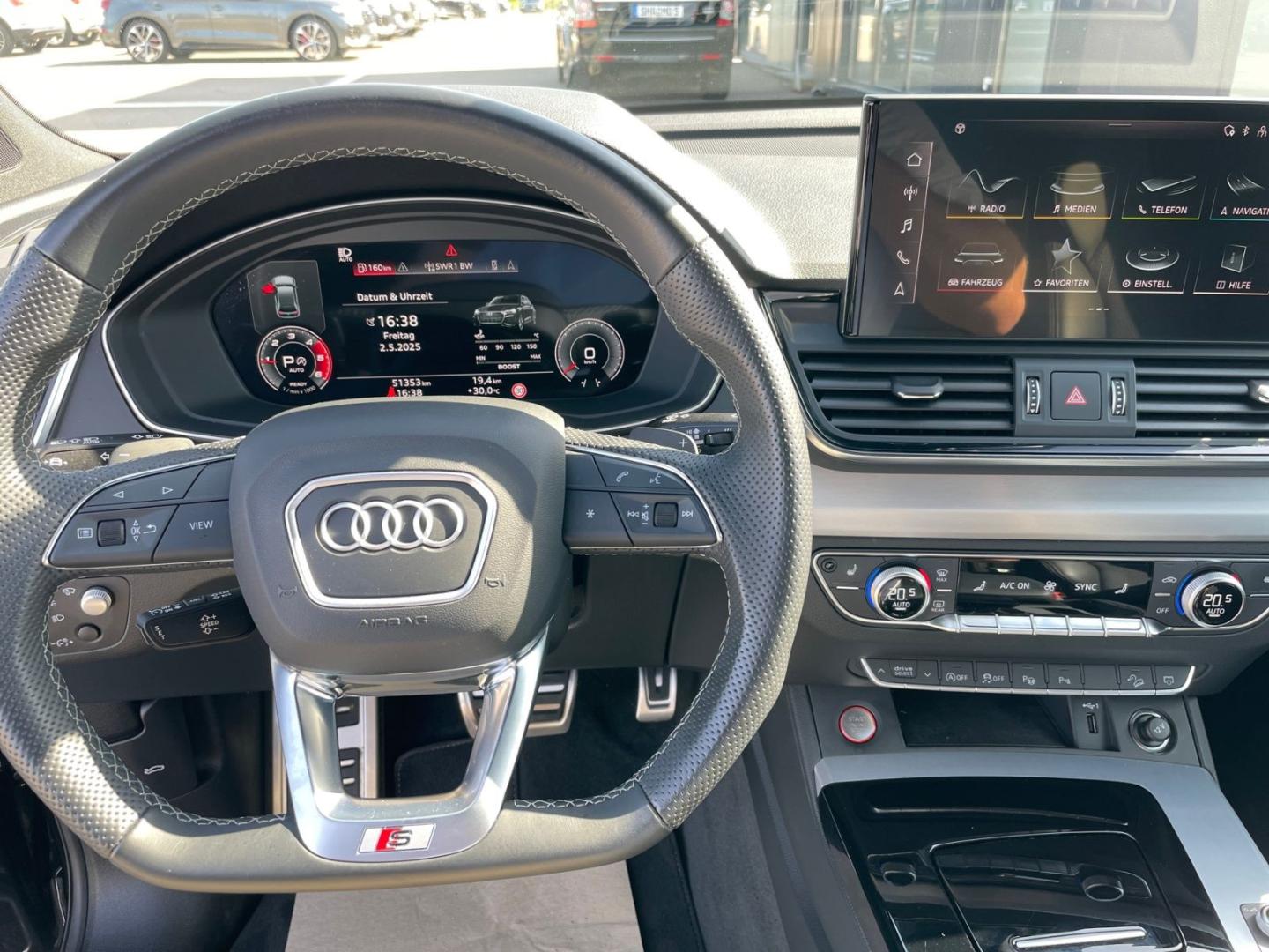 Image about Audi SQ5 TDI tiptronic