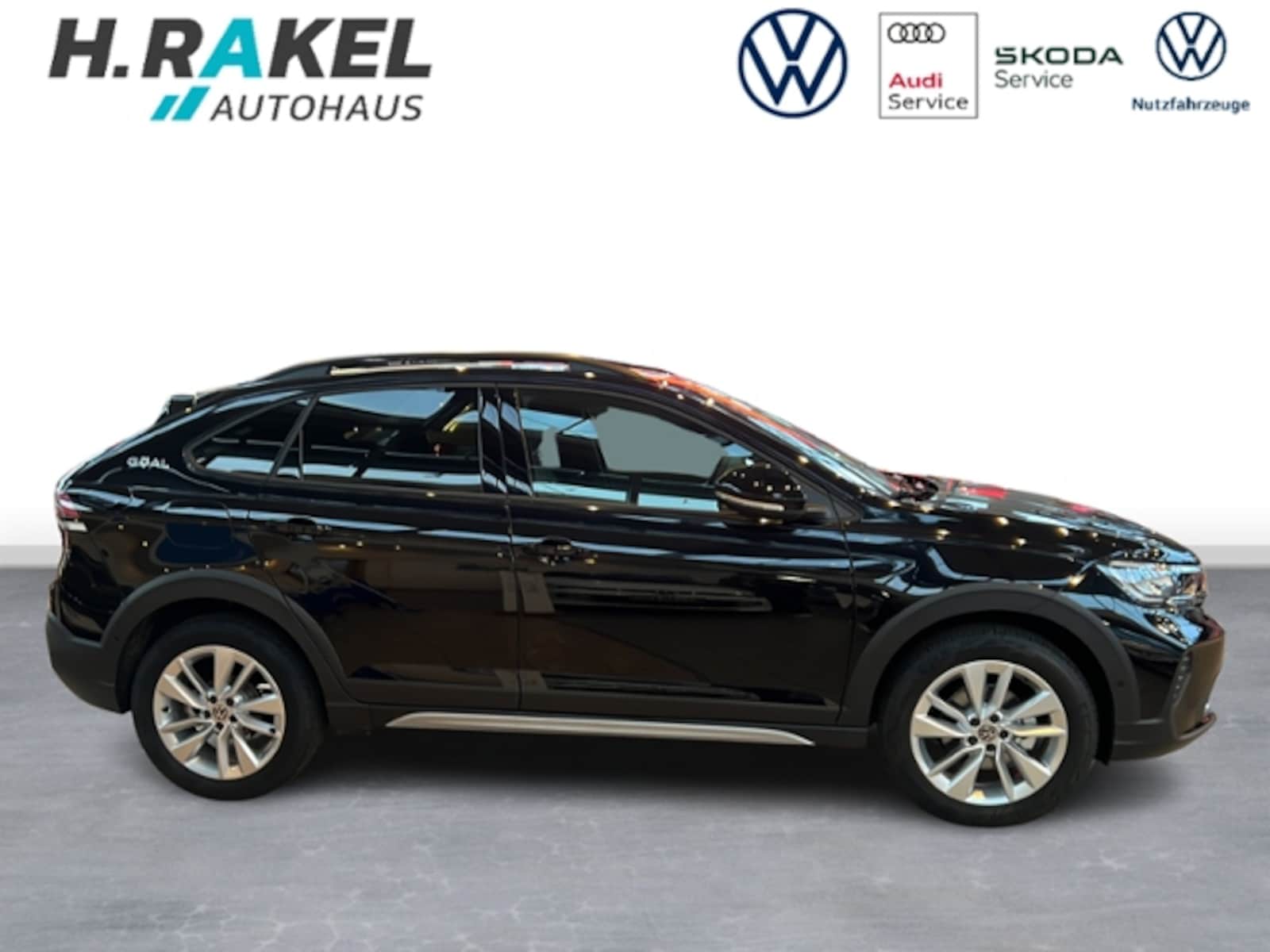Volkswagen Taigo – Bild 3