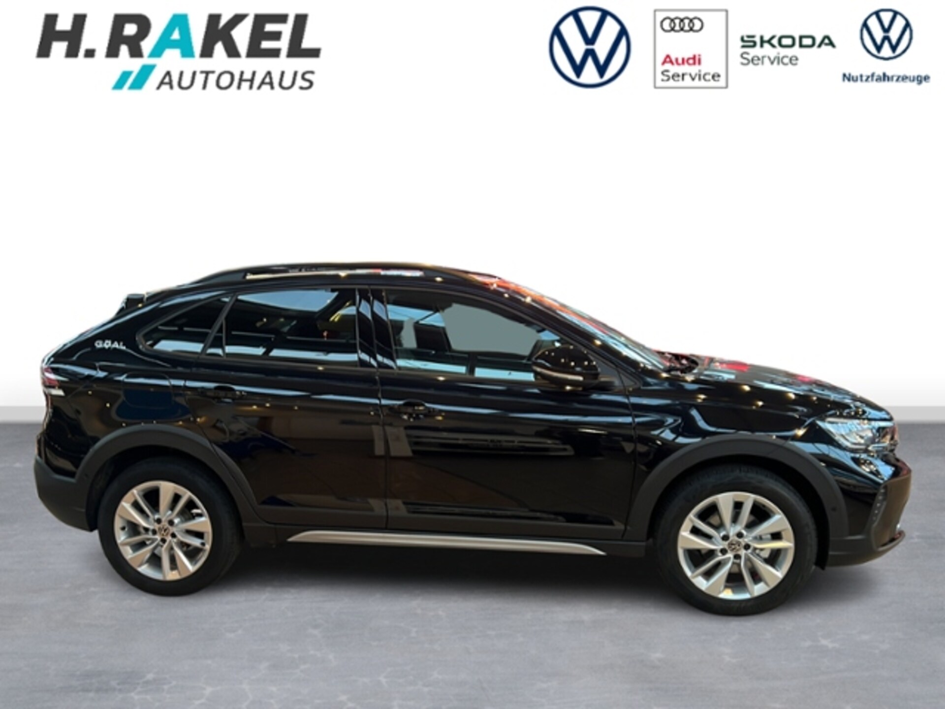 Volkswagen Taigo Goal