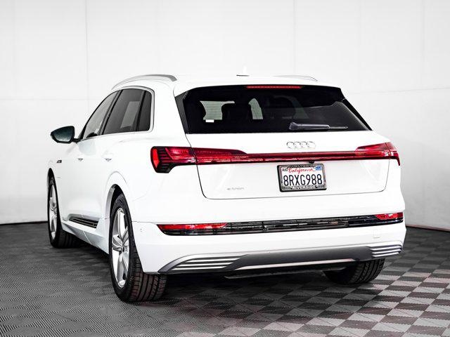 Used 2019 Audi e-tron Premium Plus with VIN WA1LAAGE1KB024570 for sale in Riverside, CA