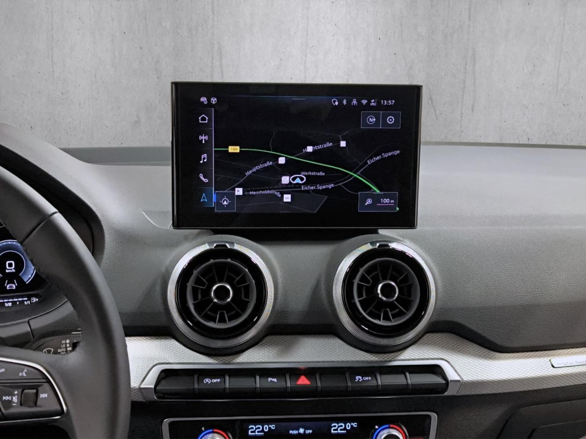 Audi Q2 Advanced