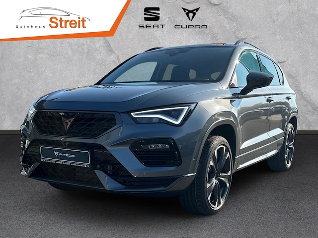 CUPRA Ateca 1.5 TSI 110 kW 7-Gang DSG AHK-klappbar Navi Digitales Cockpit LED Sperrdiff. ACC (NES-RS_155)