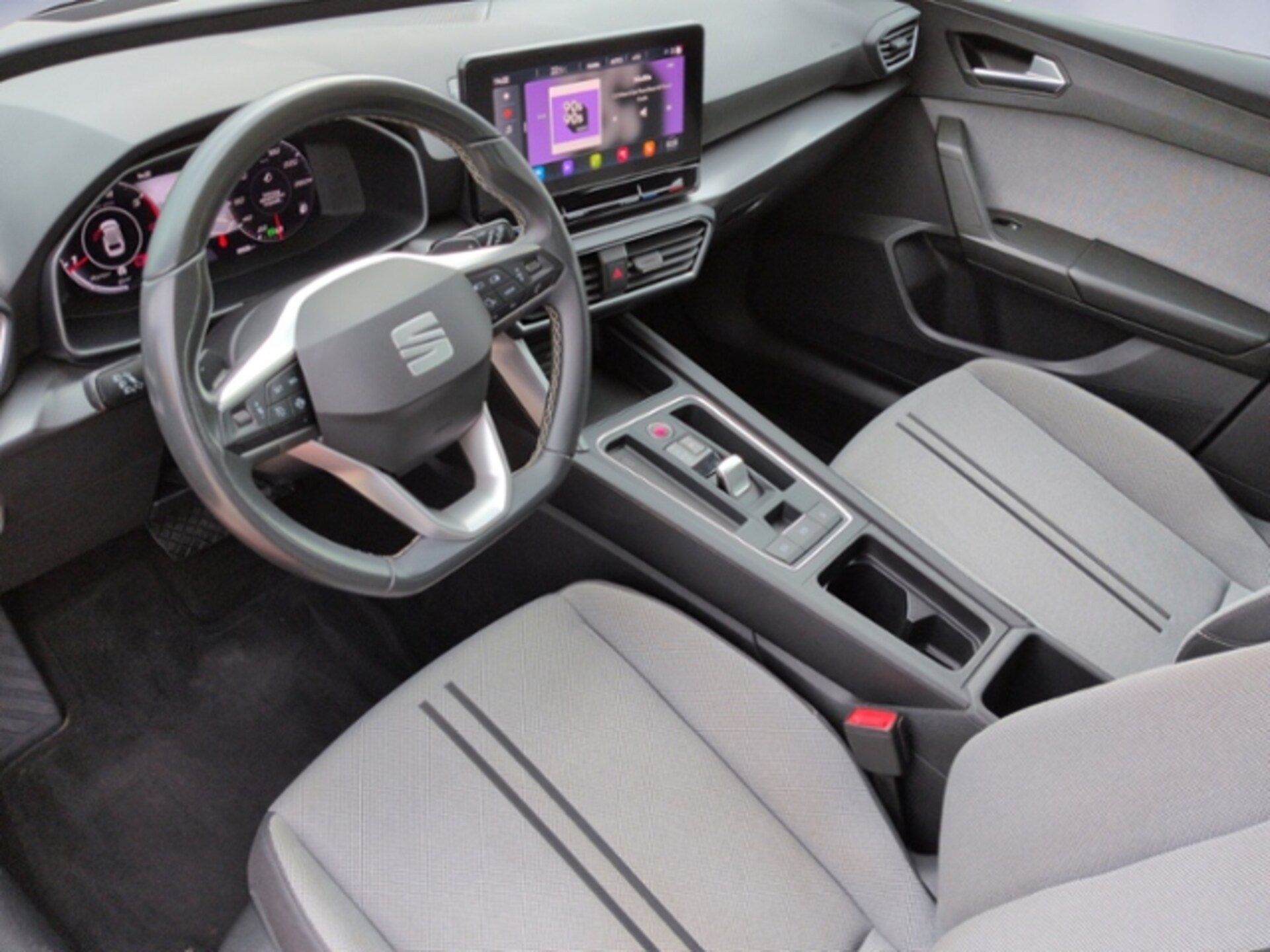 SEAT Leon Sportstourer Style
