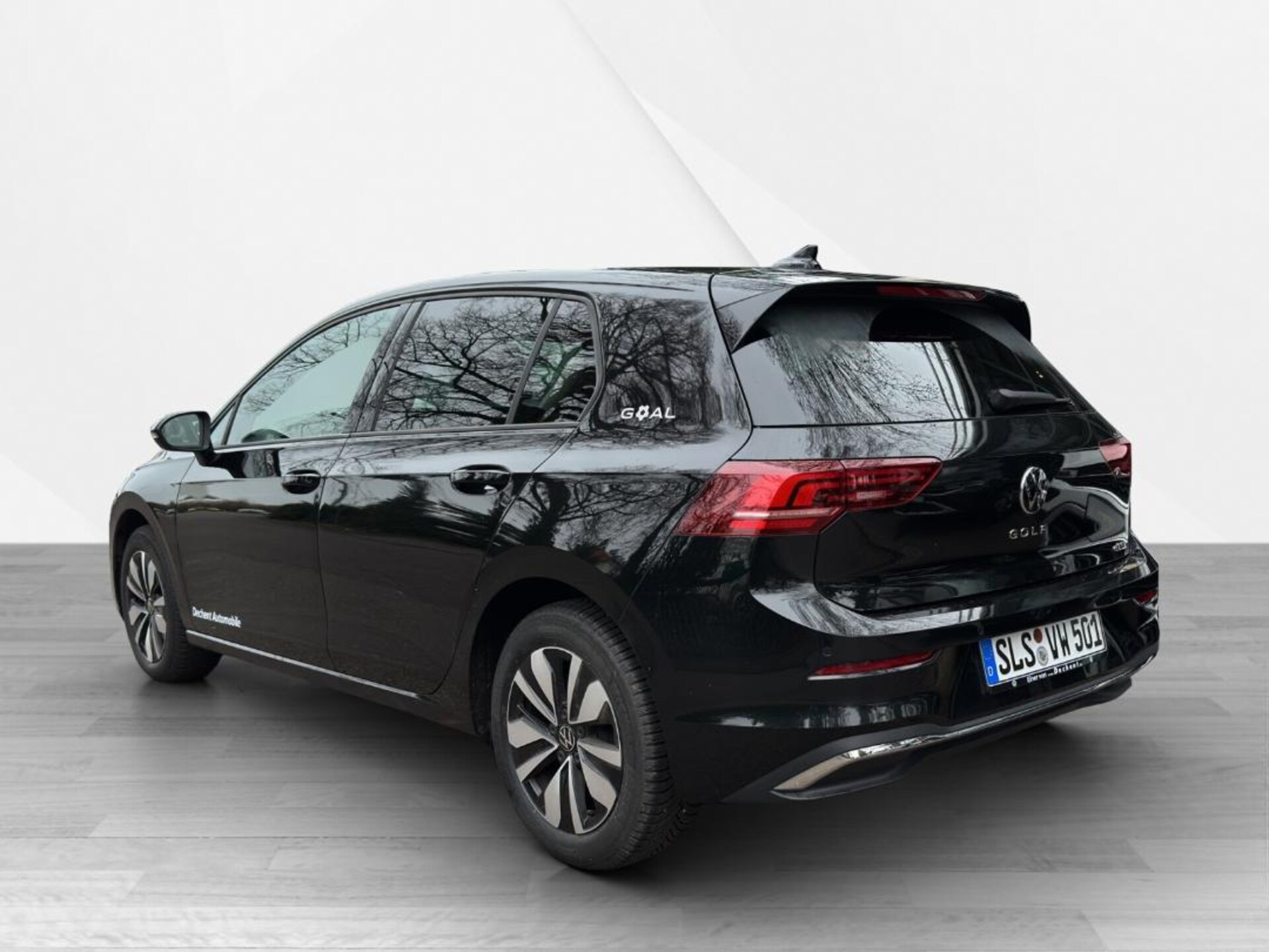 Volkswagen Golf Goal