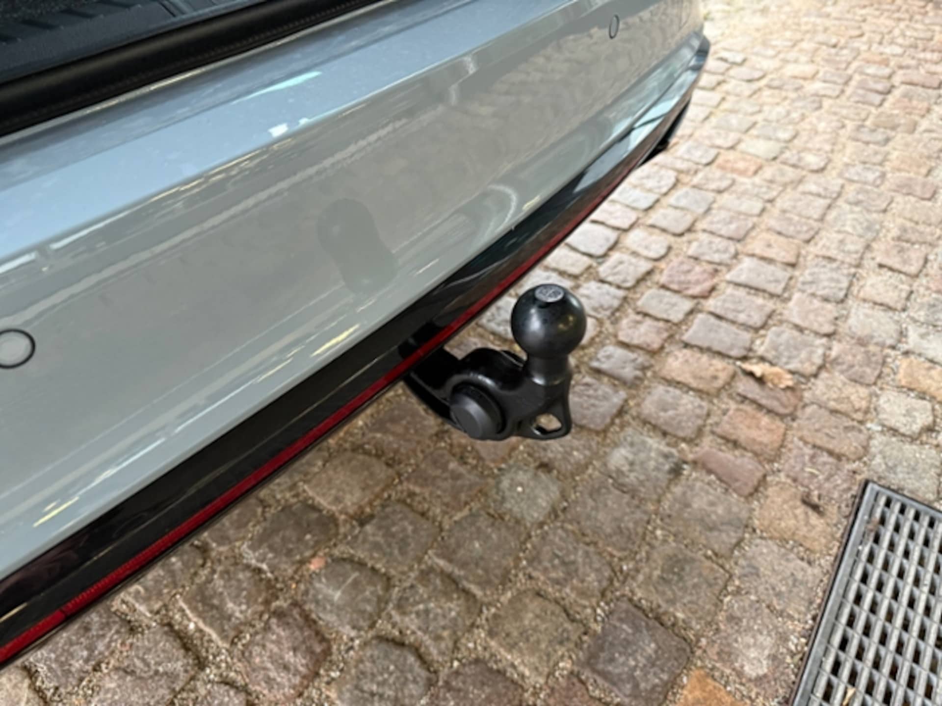 Skoda Octavia Combi RS