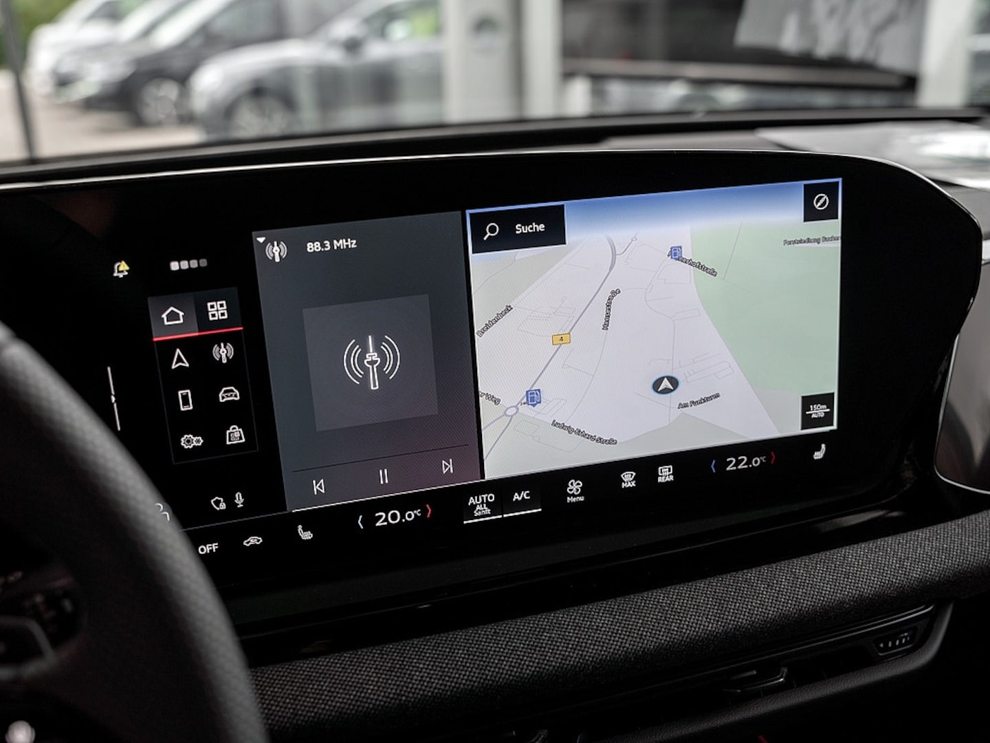 Bild über Audi A6 Limousine edition one TDI quattro 150 kW S tronic - für weitere Informationen kontaktieren Sie den Audi Partner