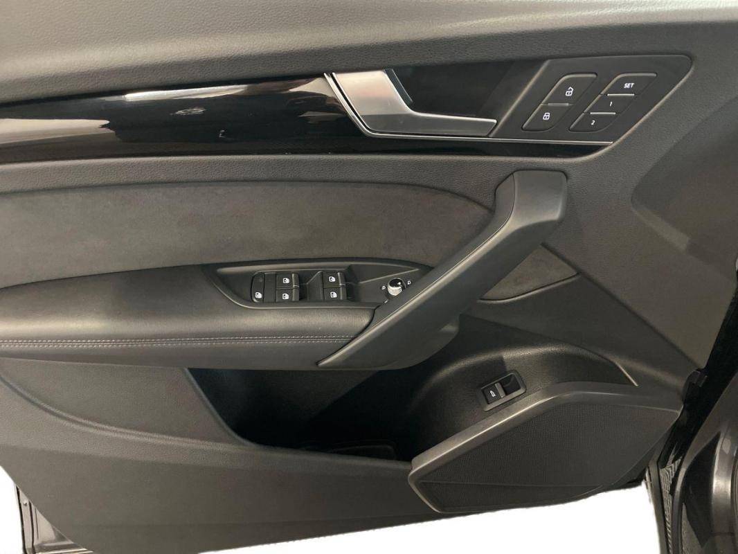 Image about Audi Q5 Avus 35 TDI 120 kW (163 ch) S tronic