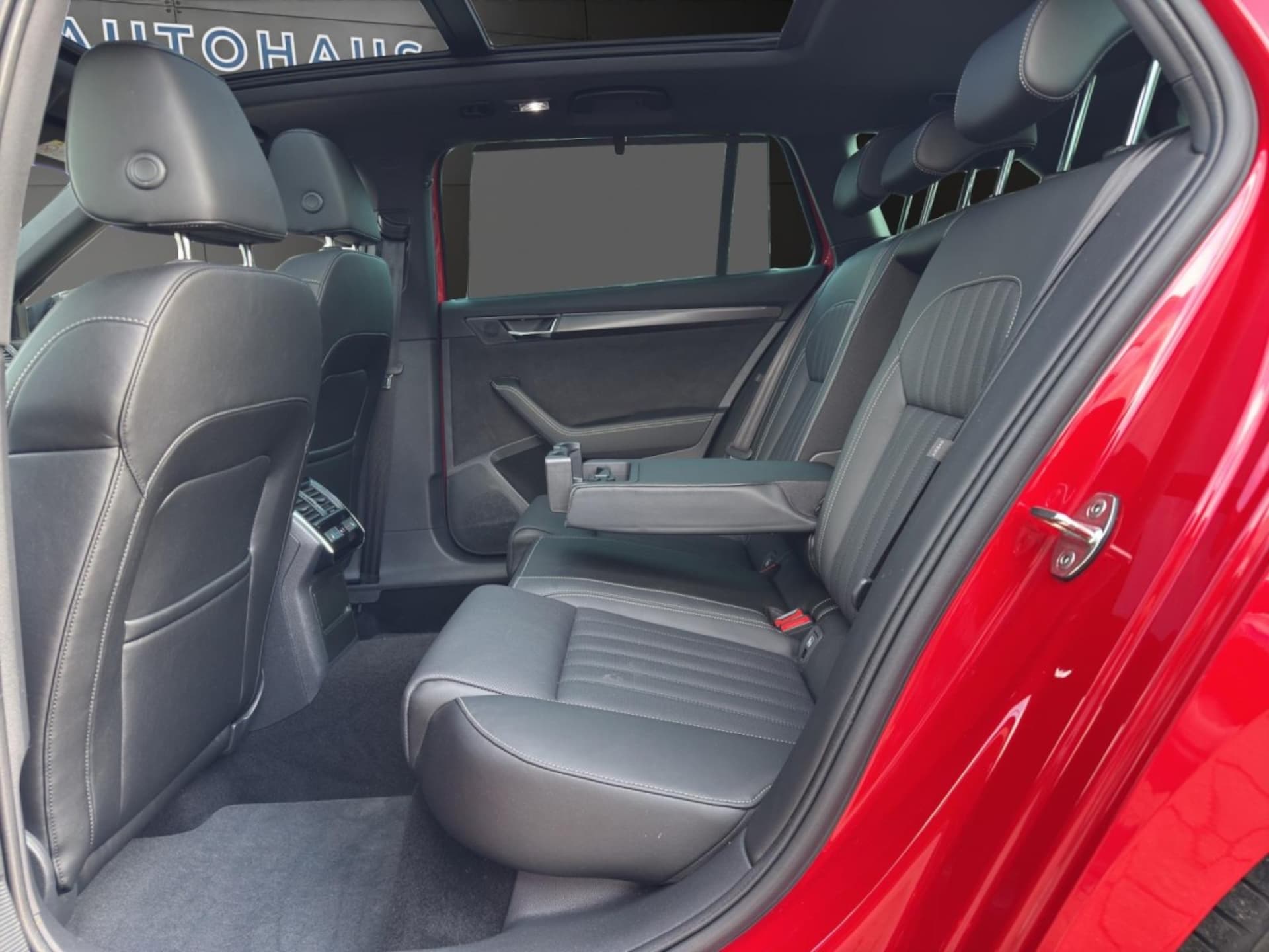 Skoda Superb Combi Sportline