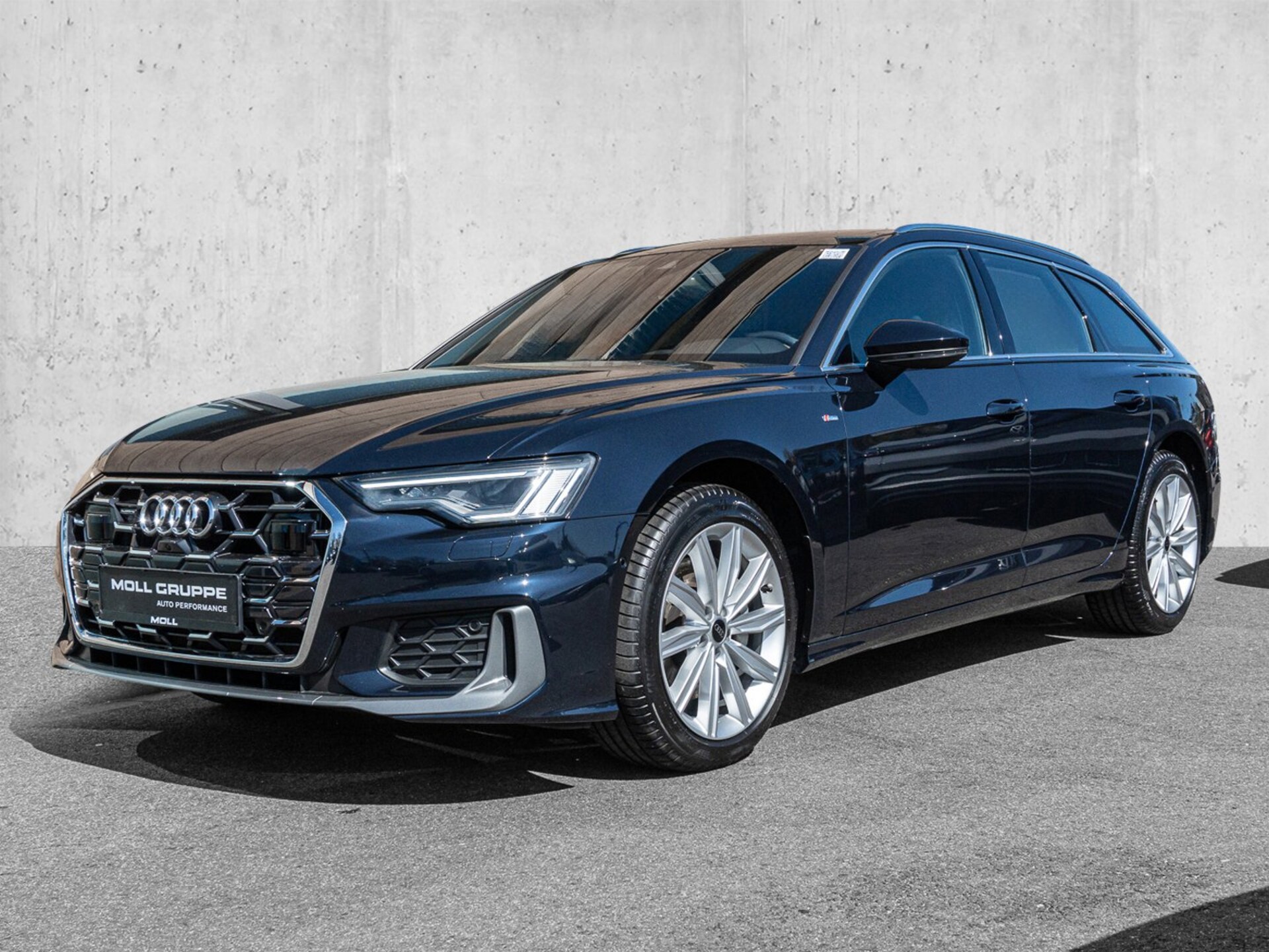 Audi A6 Avant Design