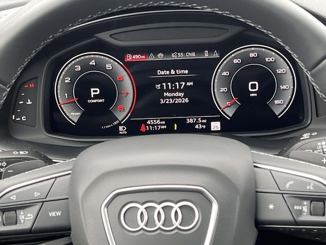 2025 Audi Q7