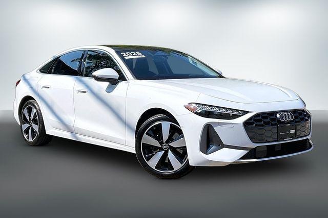 2025 Audi A5 Sedan