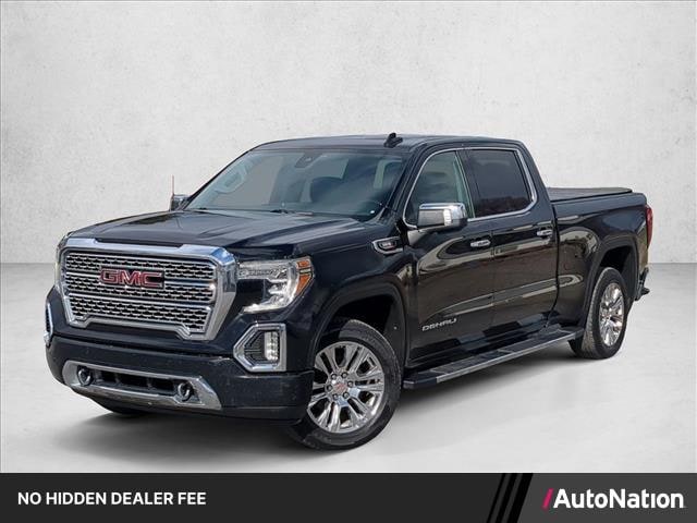 2020 GMC Sierra