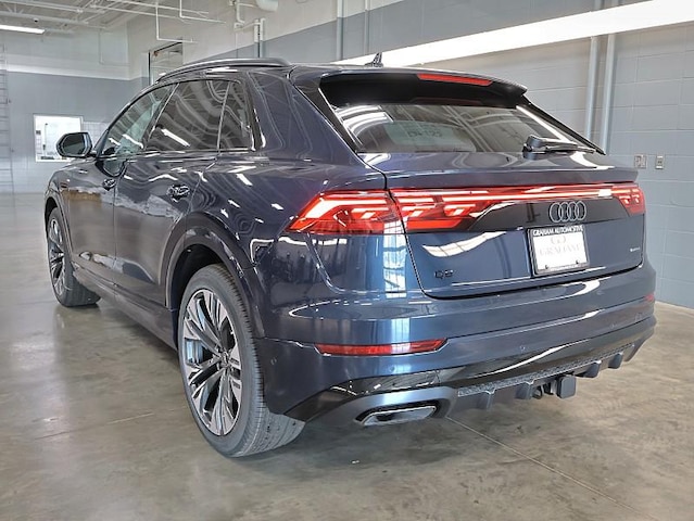 2026 Audi Q8