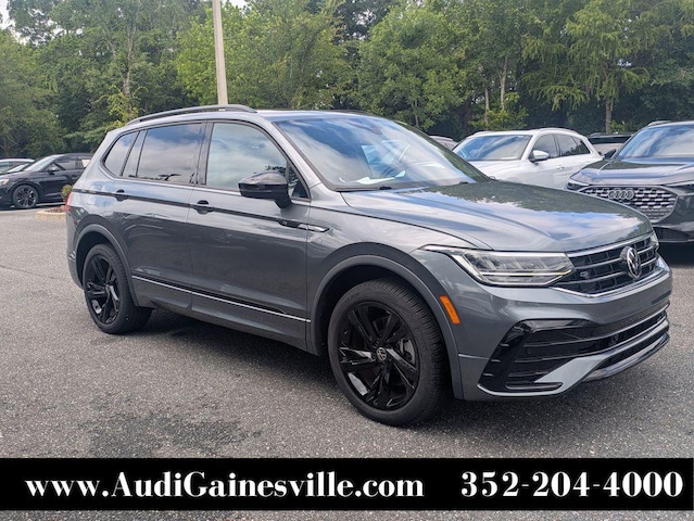 2023 Volkswagen Tiguan