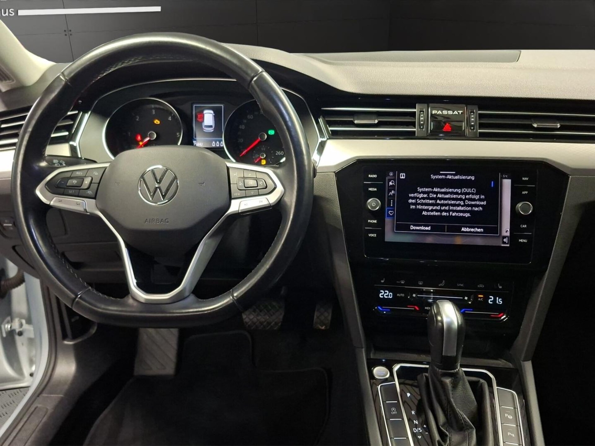 Volkswagen Passat Variant Business