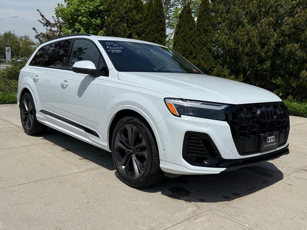 2026 Audi Q7 55 Premium Plus quattro Tiptronic's photo
