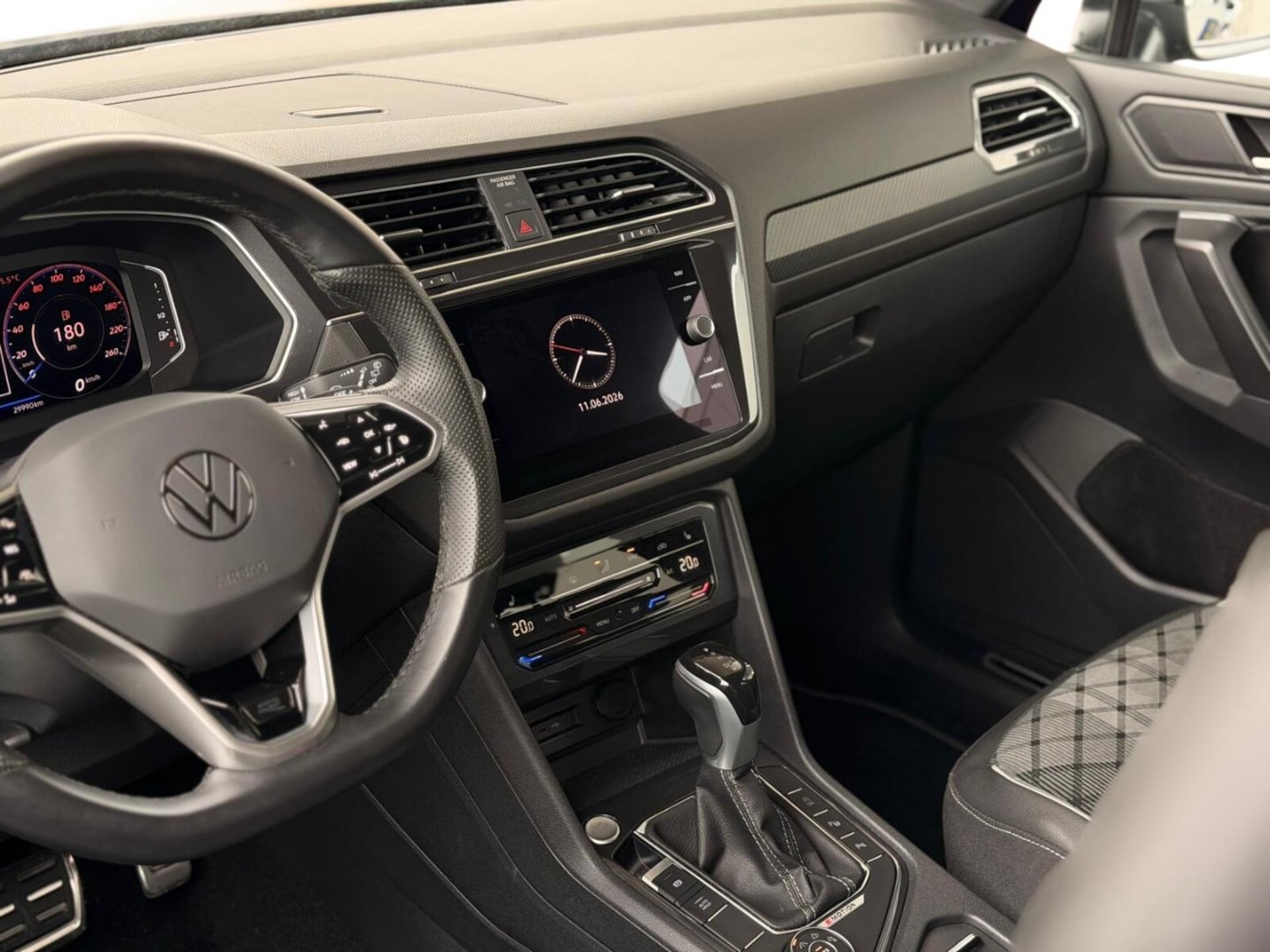 Volkswagen Tiguan Allspace R-Line