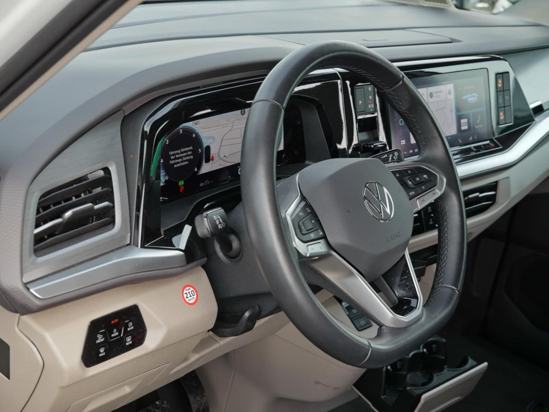 Volkswagen Multivan Langversion Life