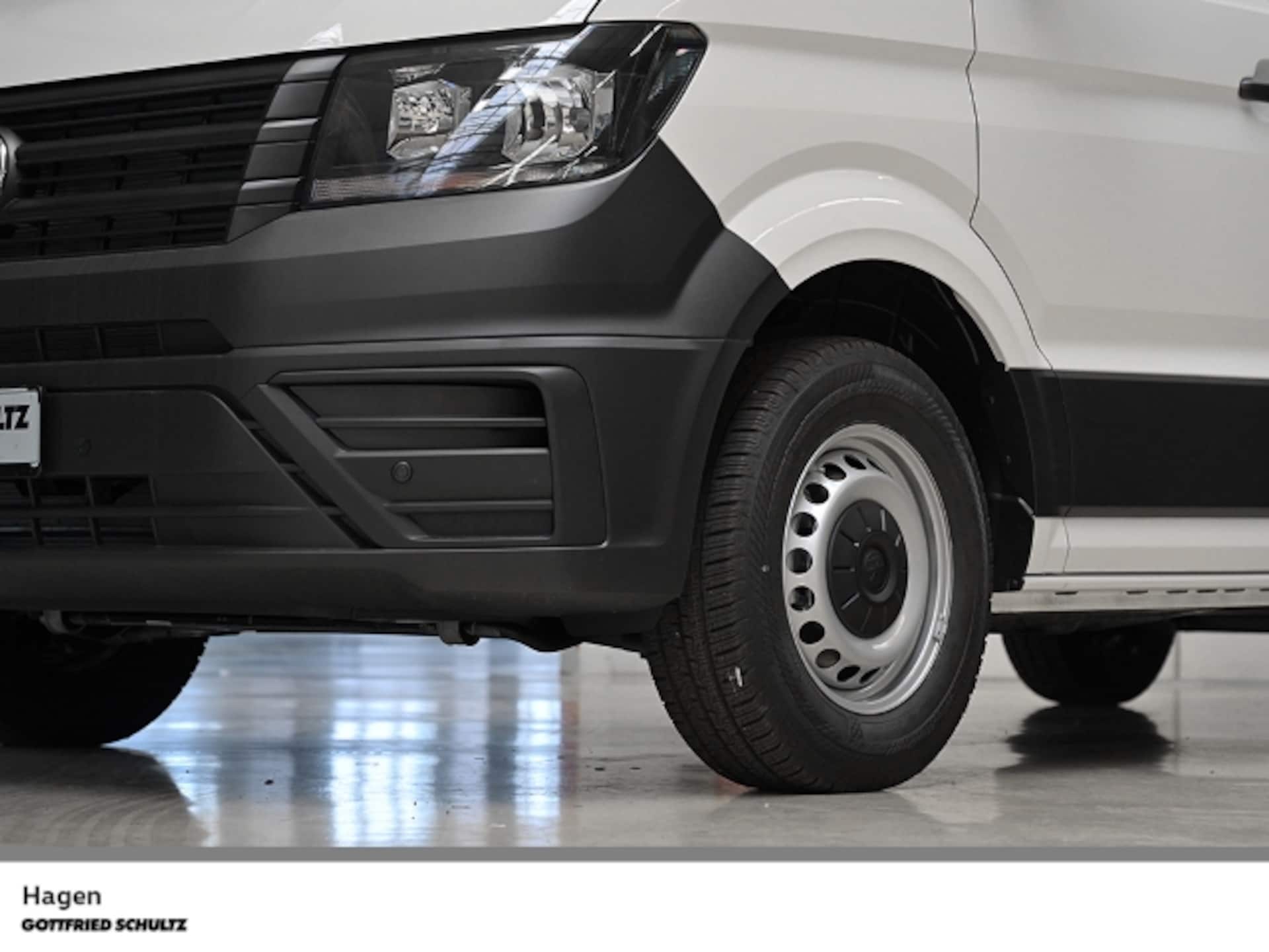 Volkswagen Crafter Kasten mittlerer Radstand