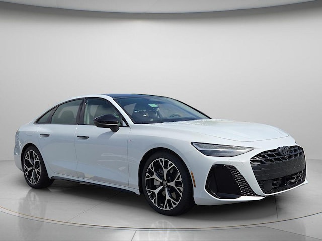 2026 Audi A6 Sedan