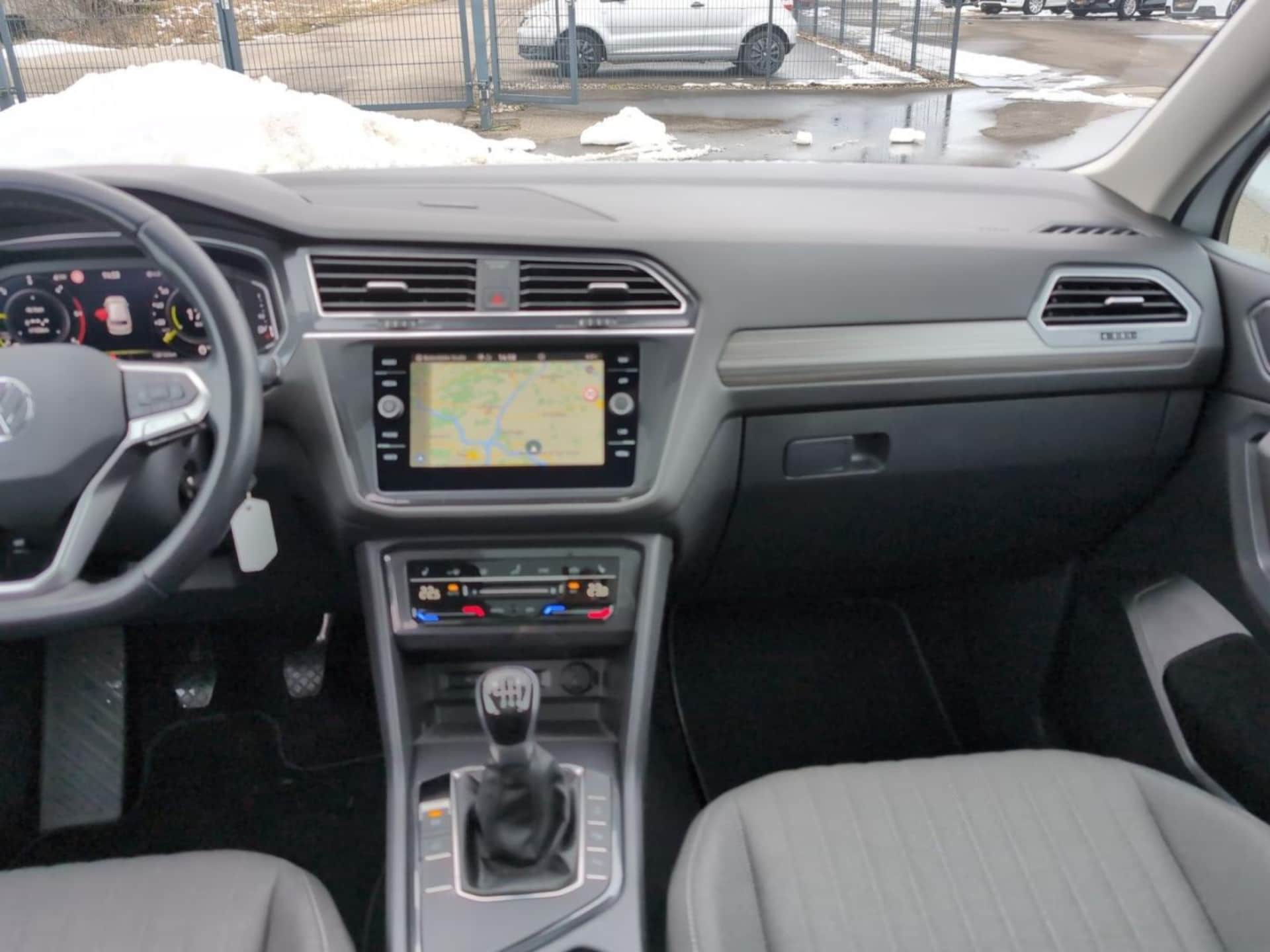 Volkswagen Tiguan Allspace Life