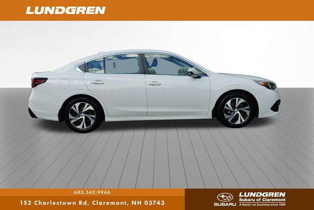 2021 Subaru Legacy