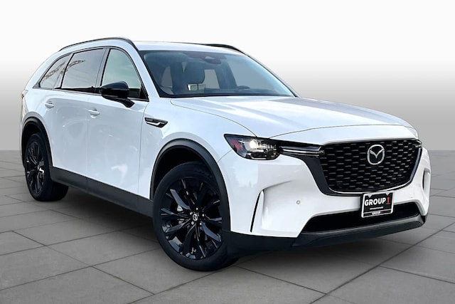 2025 Mazda CX-90