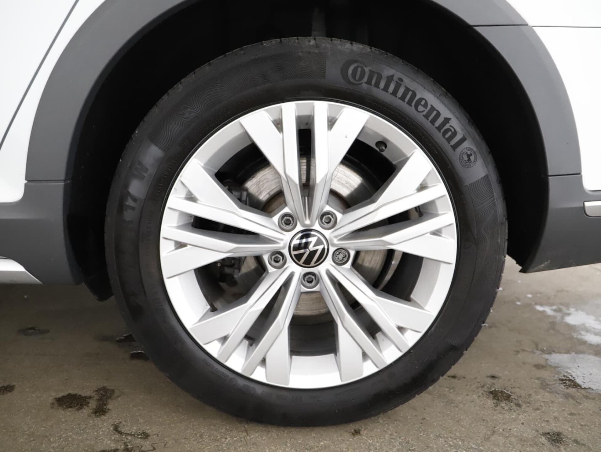 Volkswagen Passat Variant Alltrack