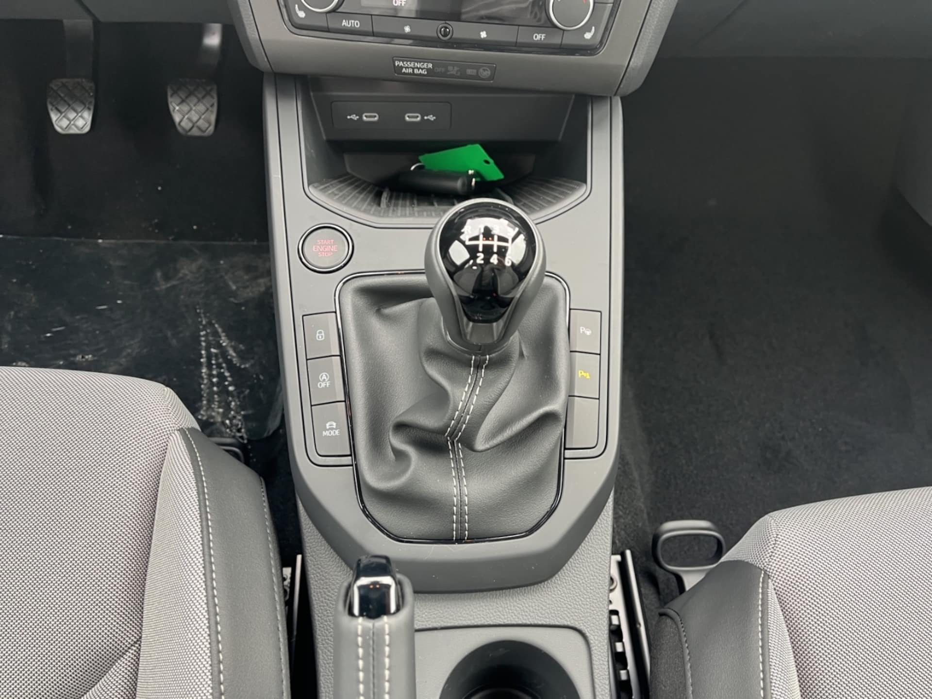 SEAT Arona FR