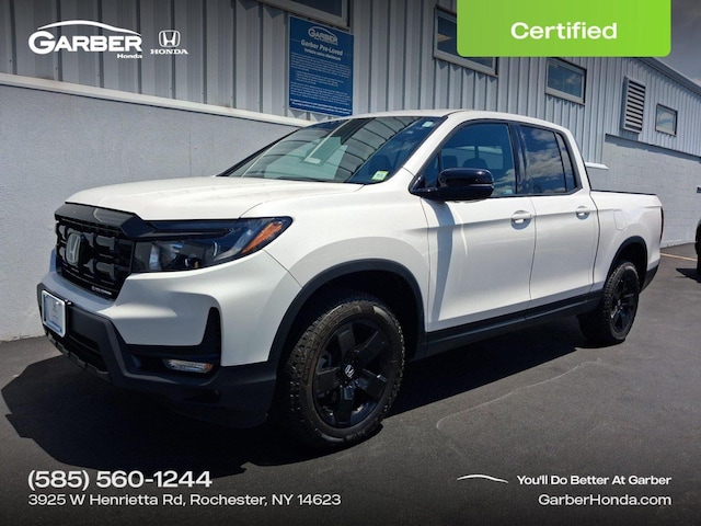 2025 Honda Ridgeline