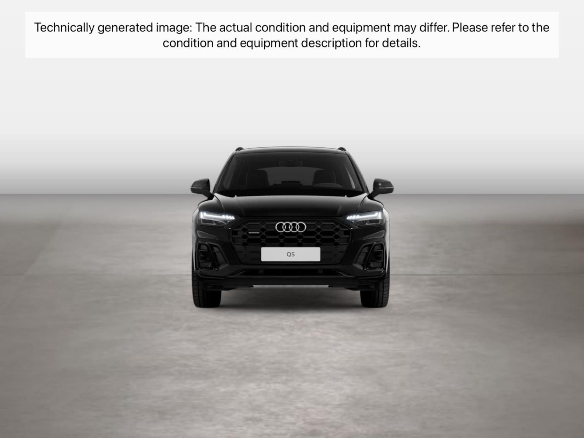 Audi Q5 SUV S line