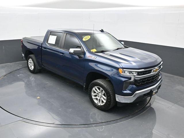 2023 Chevrolet Silverado