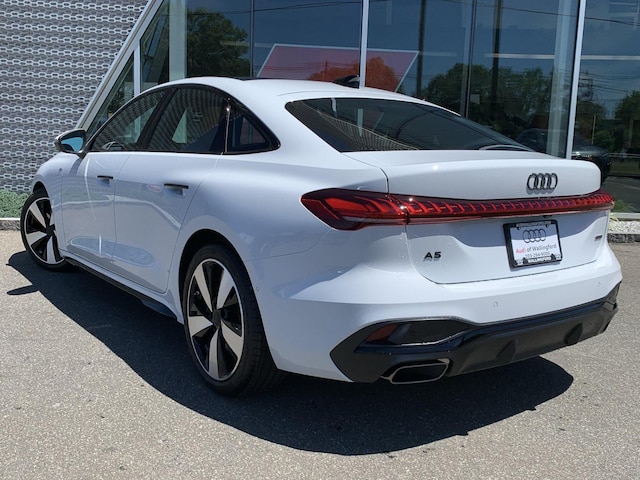 2026 Audi A5 Sedan