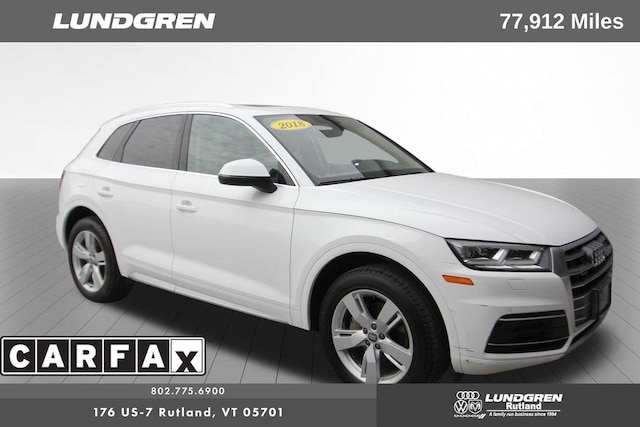 2018 Audi Q5