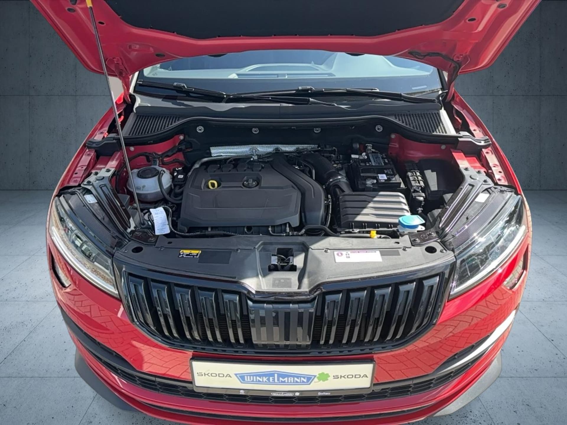 Skoda Karoq Sportline