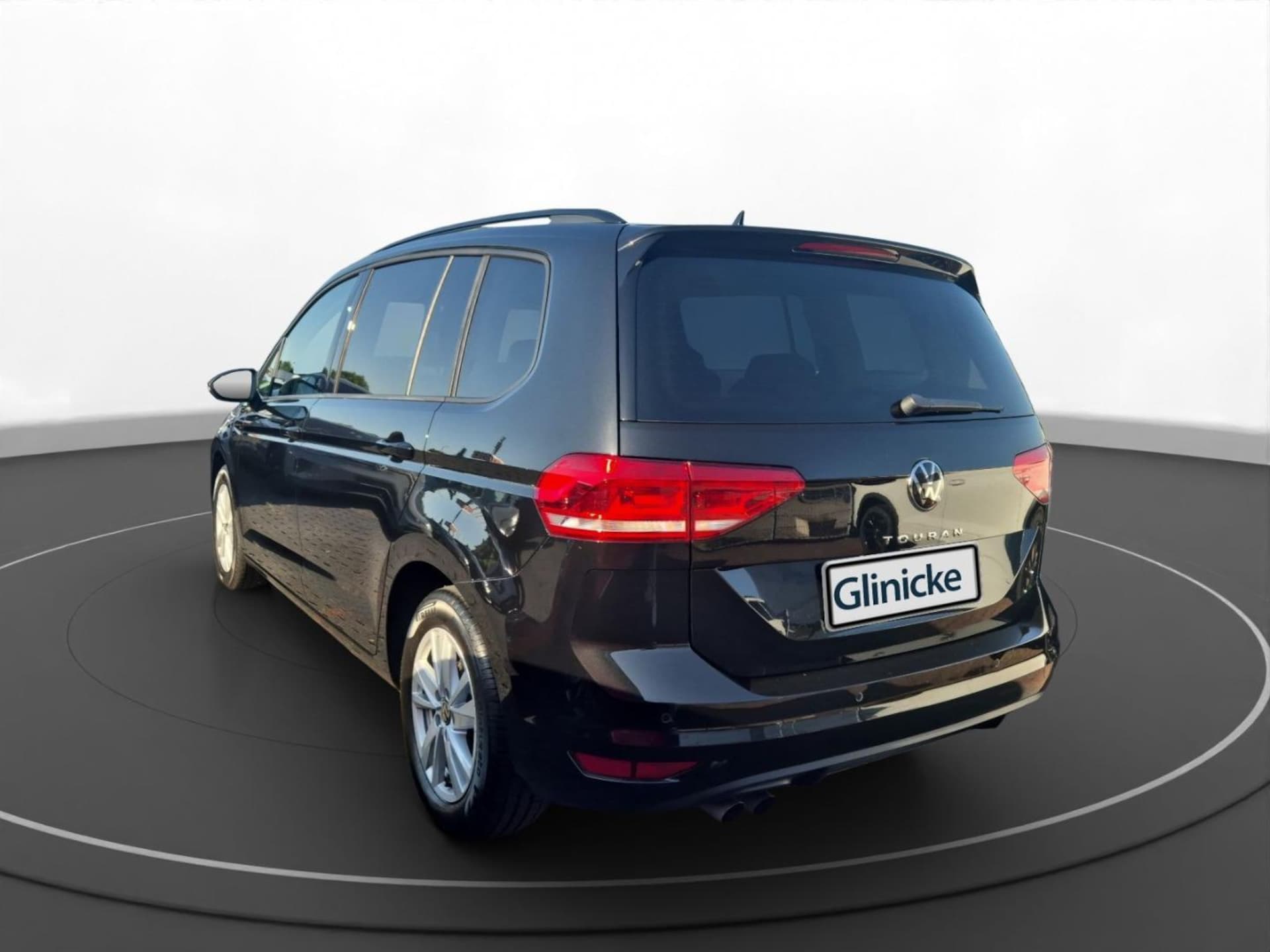 Volkswagen Touran Comfortline