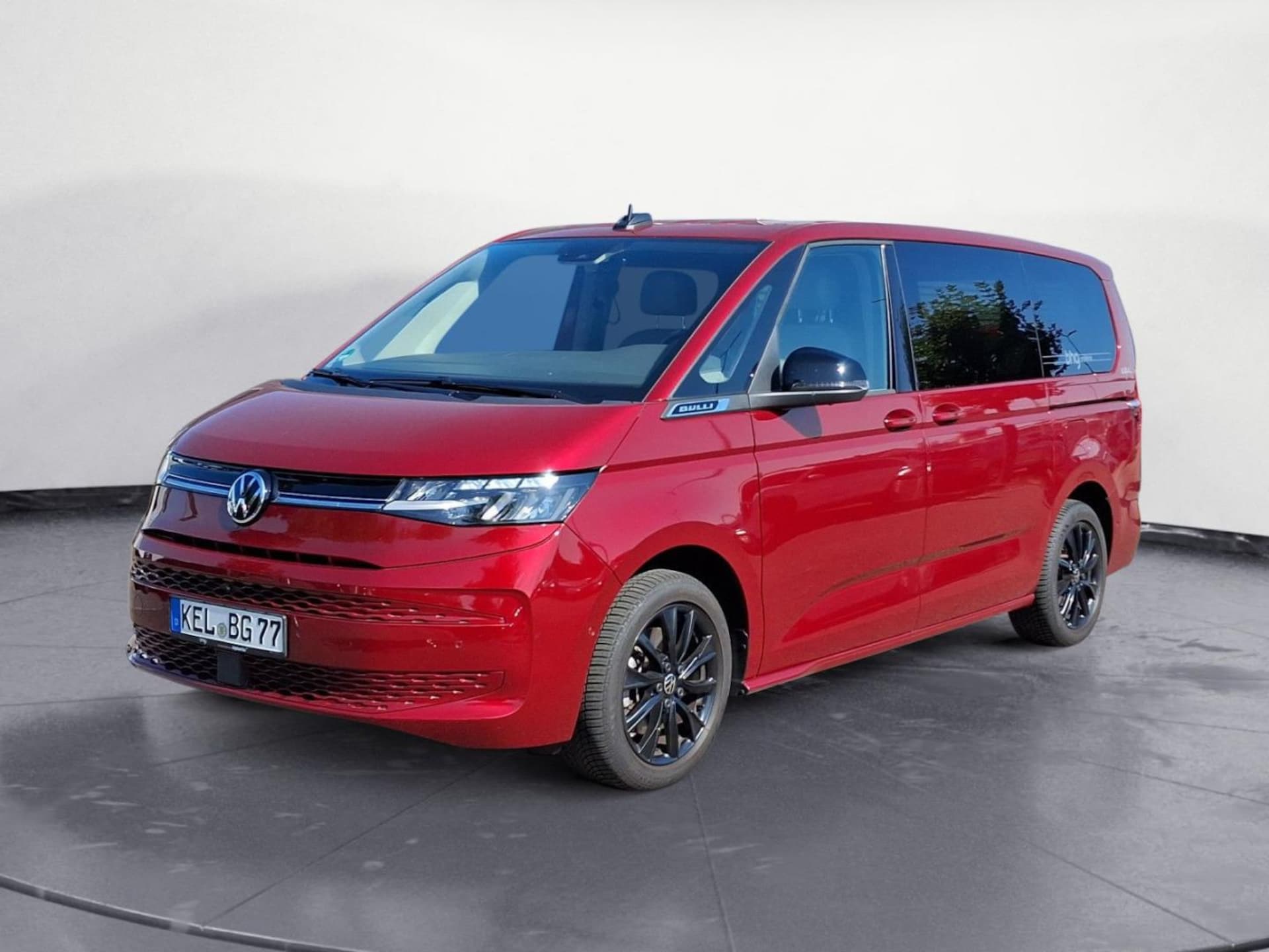 Volkswagen Multivan Langversion Life