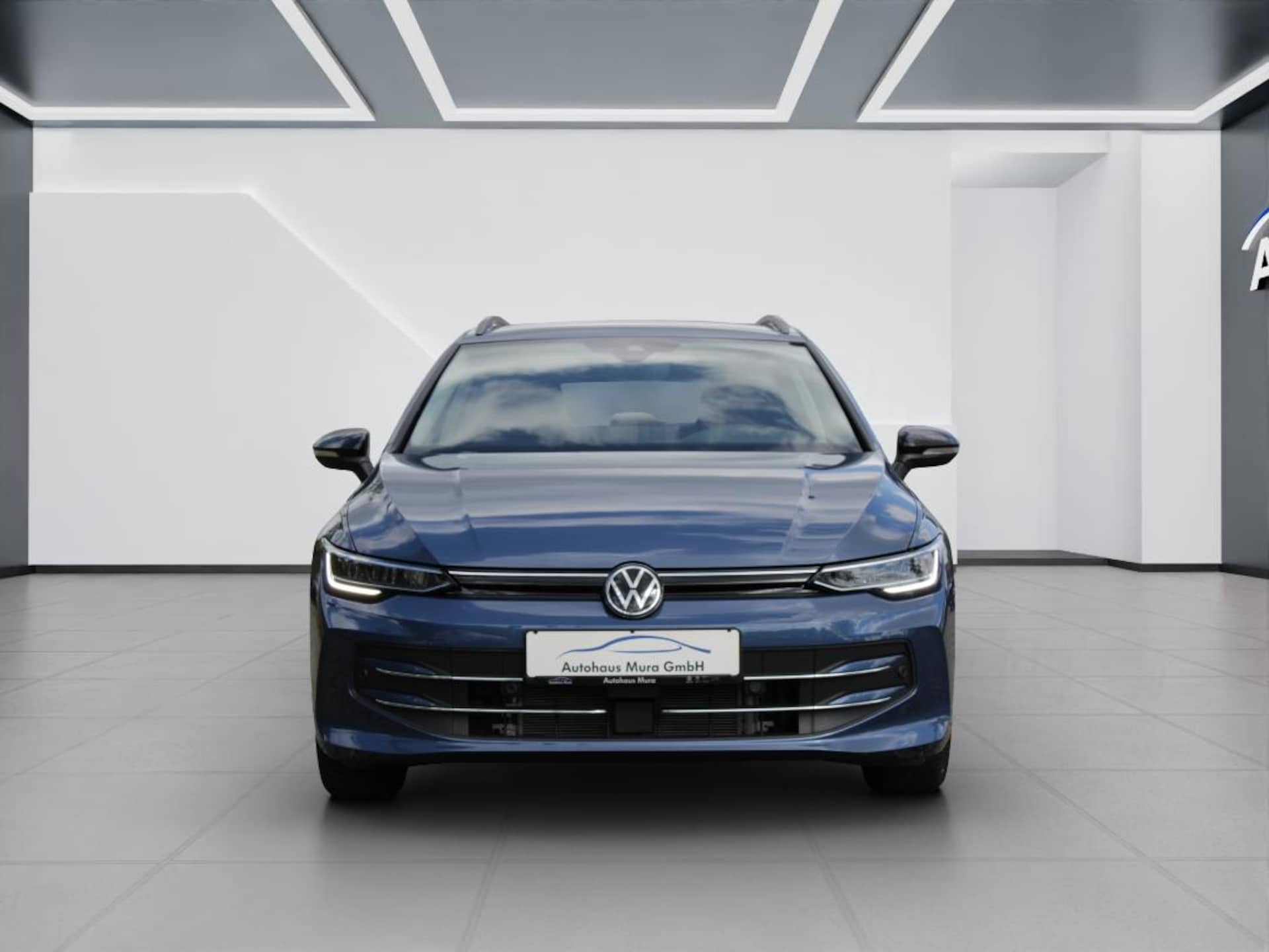 Volkswagen Golf Variant Goal