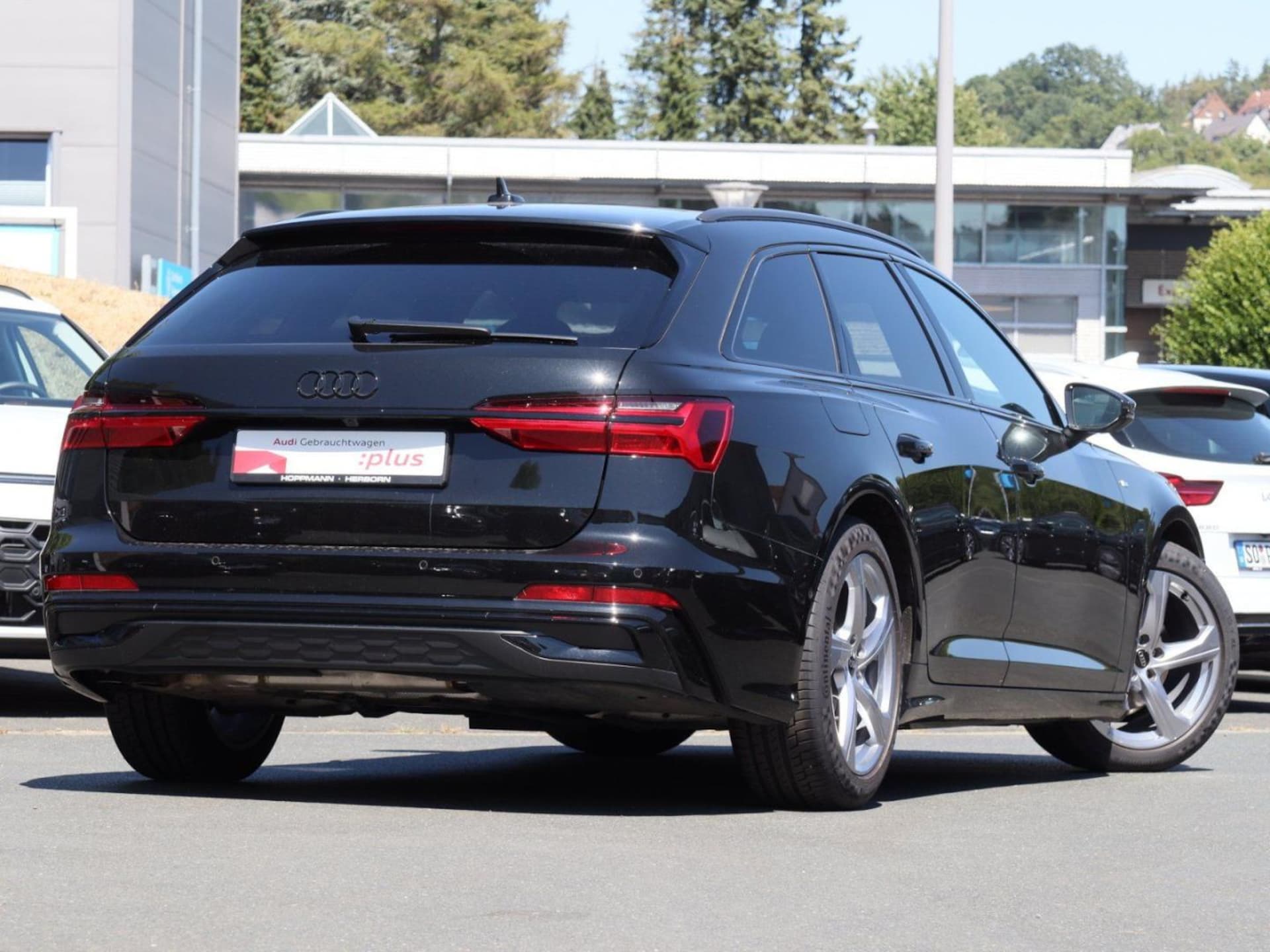 Audi A6 Avant Design