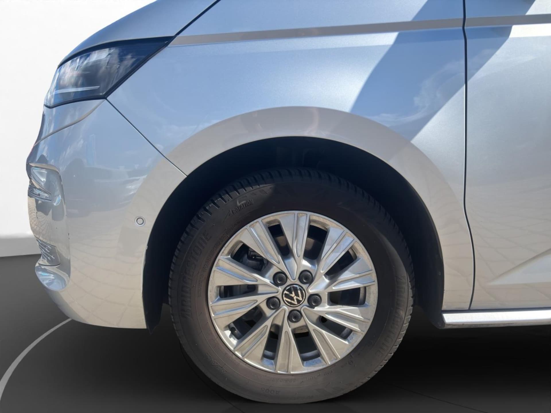 Volkswagen Multivan Life